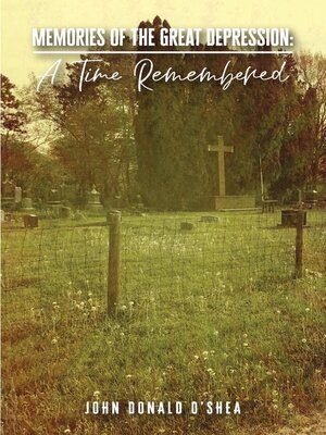 cover image of Memories of the Great Depression